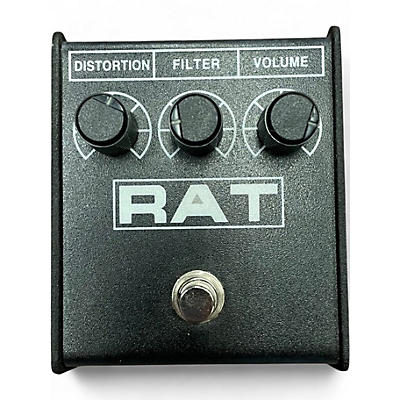 Used ProCo Rat Distortion Effect Pedal