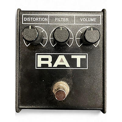 Used ProCo Rat Distortion Effect Pedal