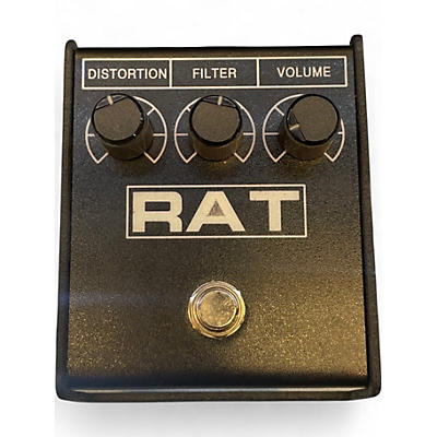Used ProCo Rat Distortion Effect Pedal