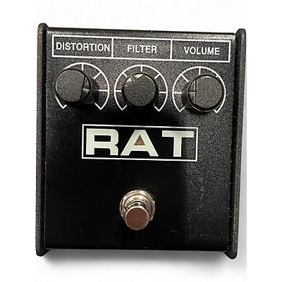 Used ProCo Rat Distortion Effect Pedal