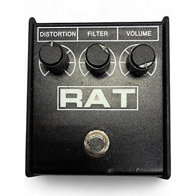 Used ProCo Rat Distortion Effect Pedal
