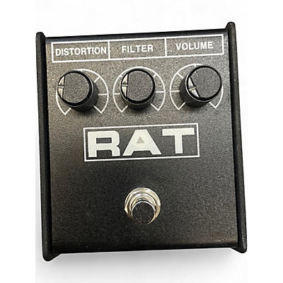 Used ProCo Rat Distortion Effect Pedal