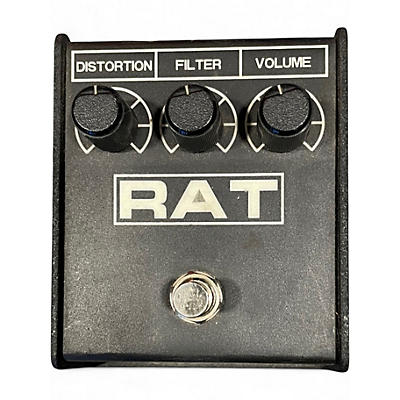 Used ProCo Rat Distortion Effect Pedal