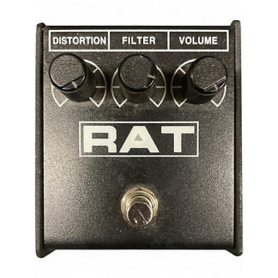 Used ProCo Rat Distortion Effect Pedal