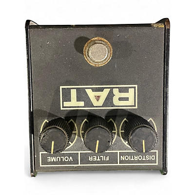 Used ProCo Rat Distortion Effect Pedal