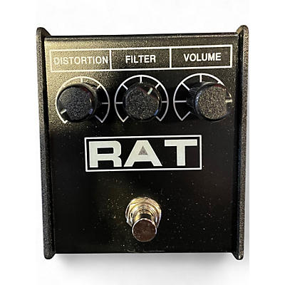 Used ProCo Rat Distortion Effect Pedal
