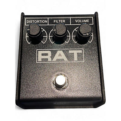 Used ProCo Rat Distortion Effect Pedal
