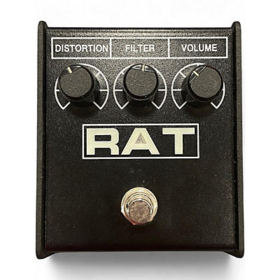 Used ProCo Rat Distortion Effect Pedal
