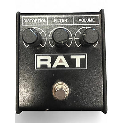 Used ProCo Rat Distortion Effect Pedal