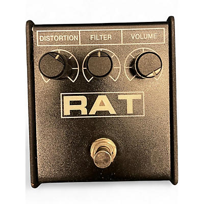 Used ProCo Rat Distortion Effect Pedal