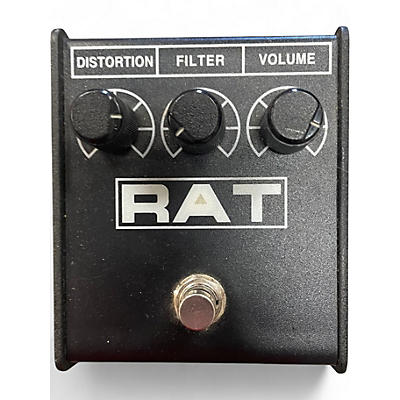 Used ProCo Rat Distortion Effect Pedal