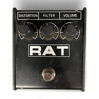 Used ProCo Rat Distortion Effect Pedal
