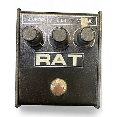 Used ProCo Rat Distortion Effect Pedal