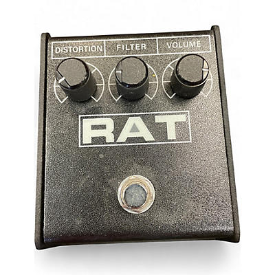 Used ProCo Rat Distortion Effect Pedal
