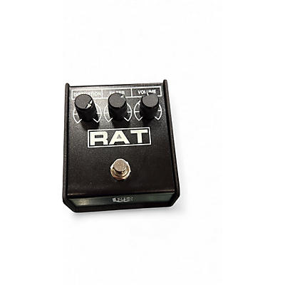 Used ProCo Rat Distortion Effect Pedal