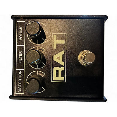 Used ProCo Rat Distortion Effect Pedal