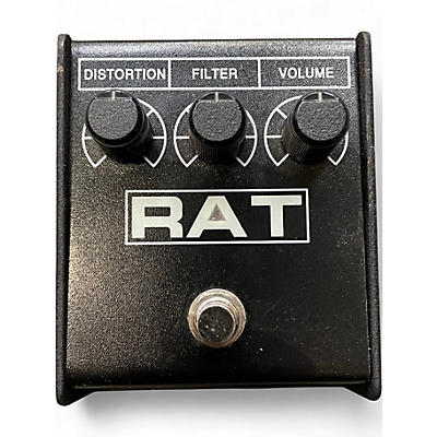 Used ProCo Rat Distortion Effect Pedal