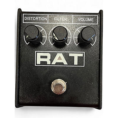 Used ProCo Rat Distortion Effect Pedal