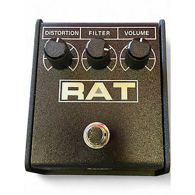 Used ProCo Rat Distortion Effect Pedal