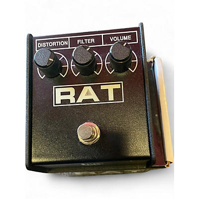 Used ProCo Rat Distortion Effect Pedal