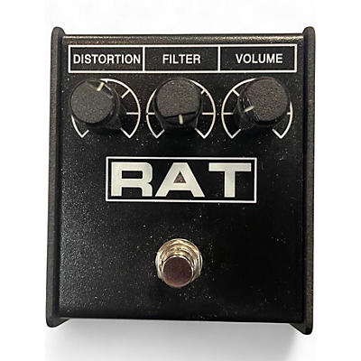 Used ProCo Rat Distortion Effect Pedal