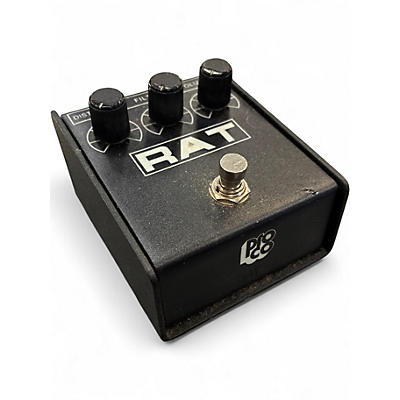 Used ProCo Rat Distortion Effect Pedal