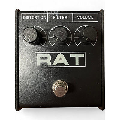 Used ProCo Rat Distortion Effect Pedal