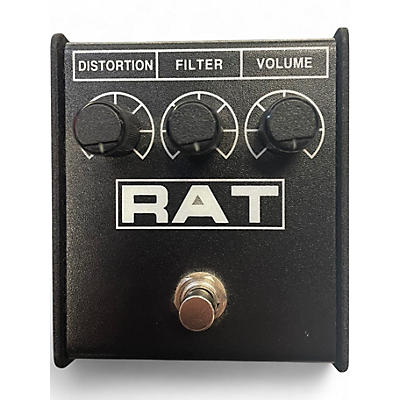 Used ProCo Rat Distortion Effect Pedal
