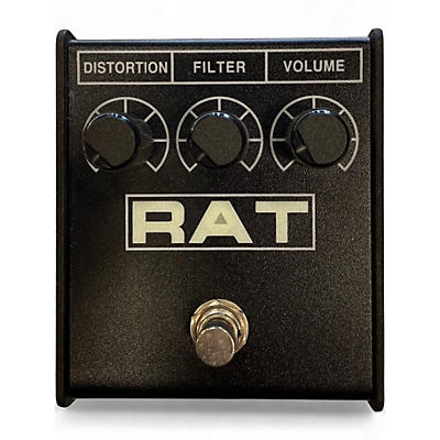 Used ProCo Rat Distortion Effect Pedal