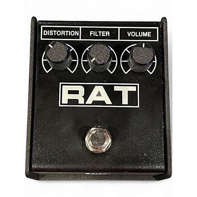 Used ProCo Rat Distortion Effect Pedal