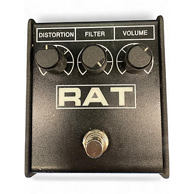 Used ProCo Rat Distortion Effect Pedal