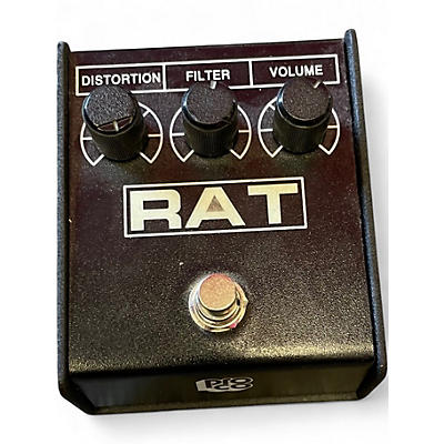 Used ProCo Rat Distortion Effect Pedal