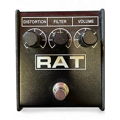 Used ProCo Rat Distortion Effect Pedal
