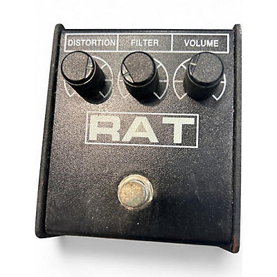 Used ProCo Rat Distortion Effect Pedal