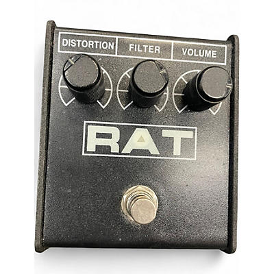 Used ProCo Rat Distortion Effect Pedal