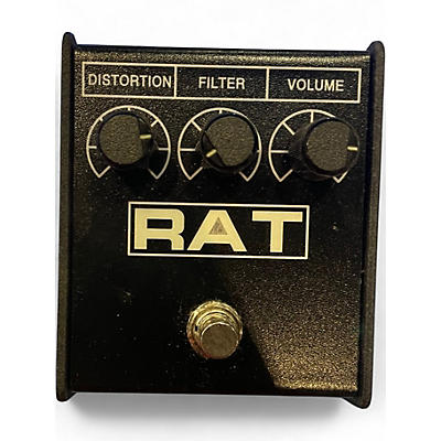 Used ProCo Rat Distortion Effect Pedal