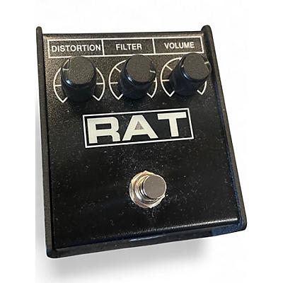 Used ProCo Rat Distortion Effect Pedal