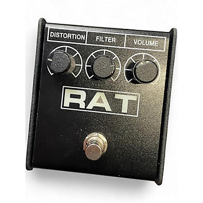 Used ProCo Rat Distortion Effect Pedal
