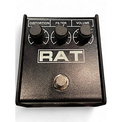 Used ProCo Rat Distortion Effect Pedal