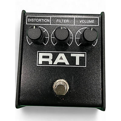 Used ProCo Rat Distortion Effect Pedal