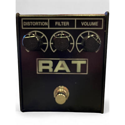 Used ProCo Rat Distortion Effect Pedal