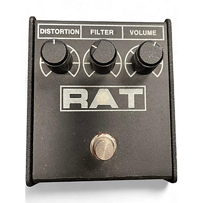 Used ProCo Rat Distortion Effect Pedal