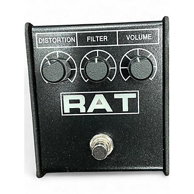 Used ProCo Rat Distortion Effect Pedal