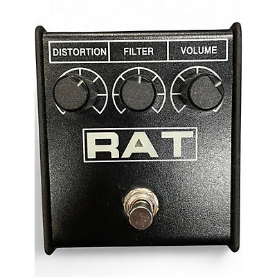 Used ProCo Rat Distortion Effect Pedal