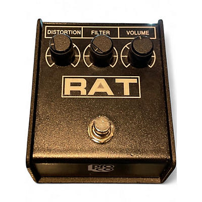 Used ProCo Rat Distortion Effect Pedal
