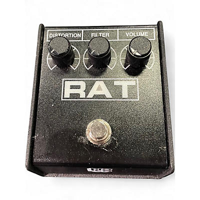 Used ProCo Rat Distortion Effect Pedal