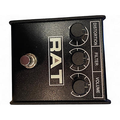 Used ProCo Rat Distortion Effect Pedal