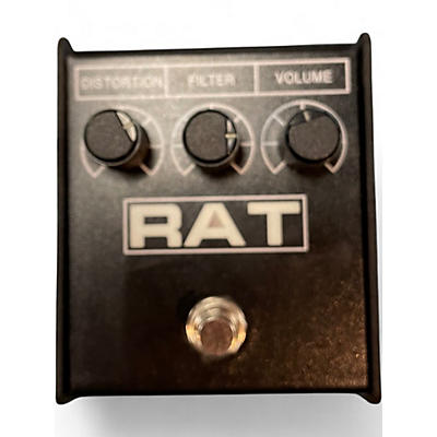 Used ProCo Rat Distortion Effect Pedal