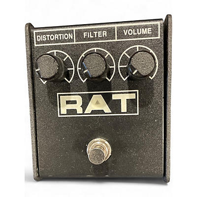 Used ProCo Rat Distortion Effect Pedal