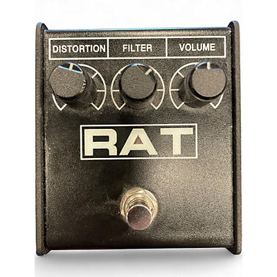 Used ProCo Rat Distortion Effect Pedal